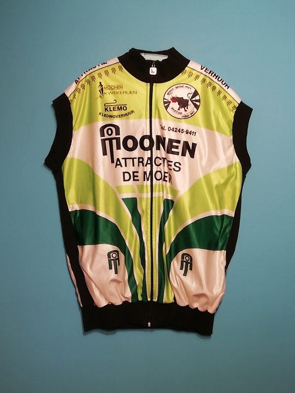 ATTRAZIONI MOONEN 1993