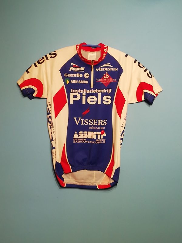 PIELS-VISSERS-ASSENTI 2008