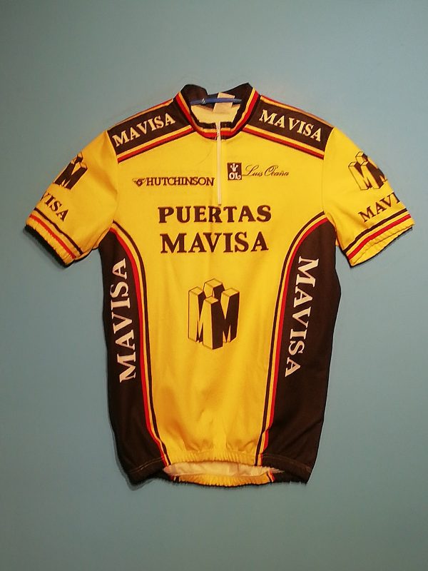PUERTAS MAVISA-HUTCHINSON 1989-1992