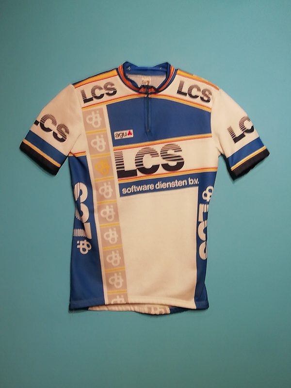 LCS LOGICIEL DIENSTEN BV 1987-1989