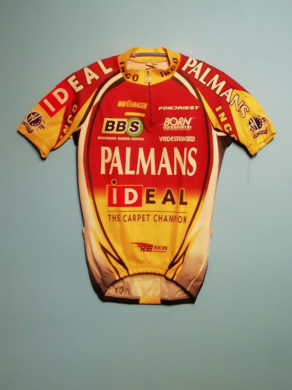 PALMANS-IDEAL-BBS 1999