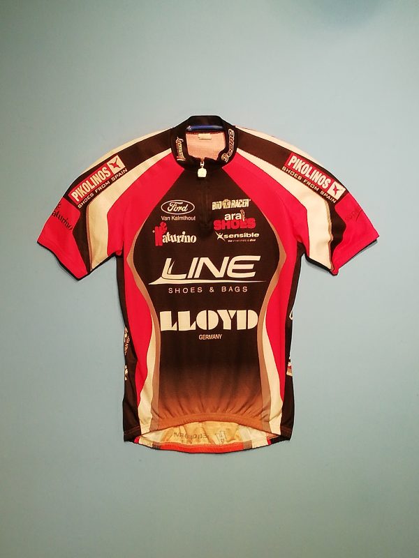 LINE-LLOYD FOOTWEAR CYCLING 2007
