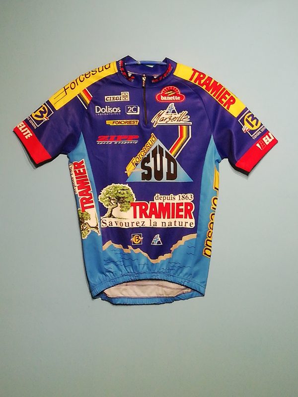 FORCE SUD-TRAMIER 1996