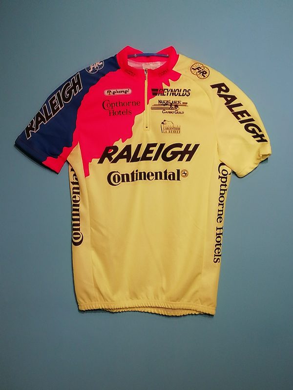 RALEIGH-CONTINENTAL-COPTHORNE HOTELS 1994