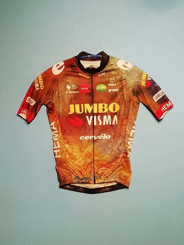 JUMBO-VISMA-CERVELO 2022 TOUR DE FRANÇA