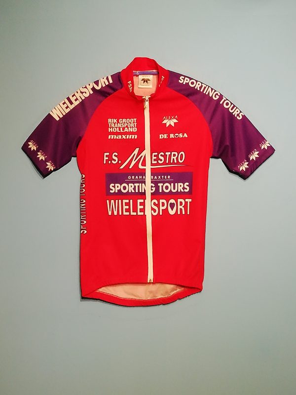 FS MAESTRO (a)-GRAHAM BAXTER SPORTING TOURS-WIELERSPORT 1994