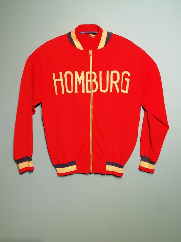 HOMBURG 1965 TOUR OF THE NETHERLANDS