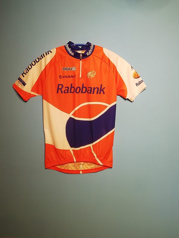 RABOBANK-GIANT-AGU 2010 TOUR DE FRANÇA
