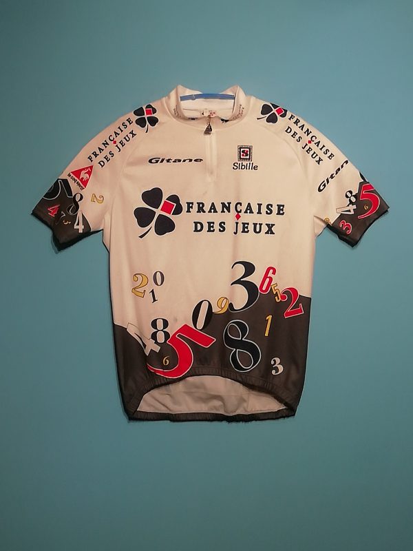 LA FRANCAISE DES JEUX-GITANE 1999