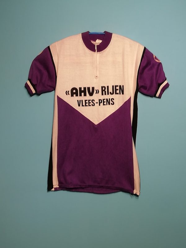 AHV RIJEN FLEISCHGESCHMACK 1978