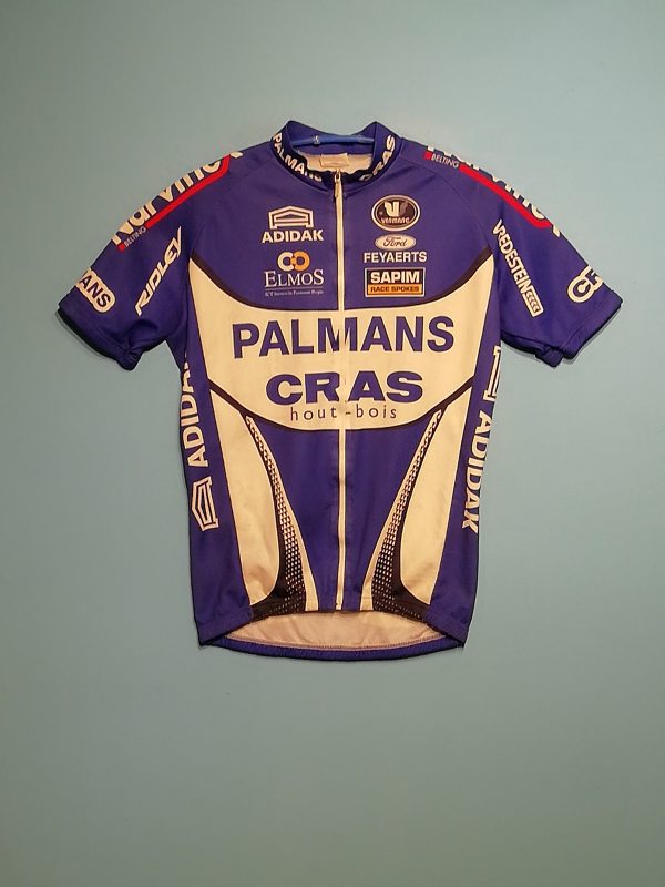 PALMANS-CRAS 2007