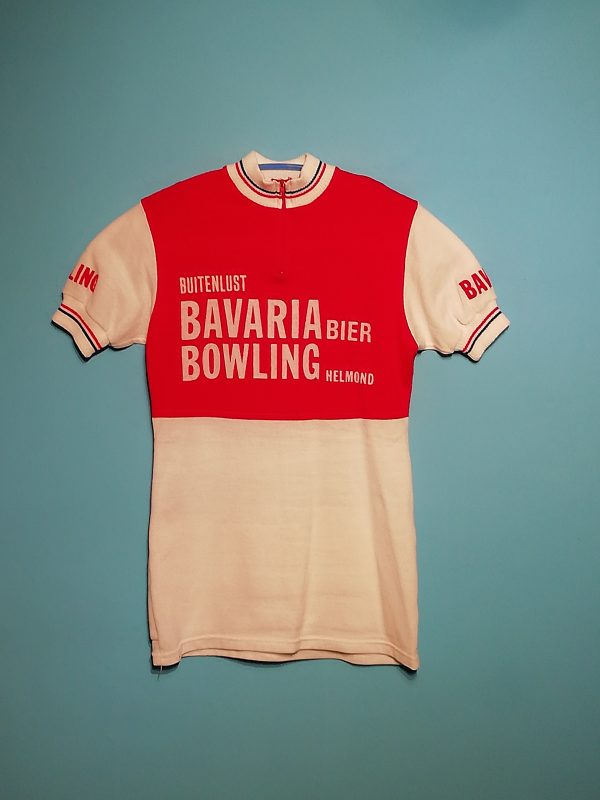 BOWLING DE BIÈRE BAVIÈRE HELMOND 1982