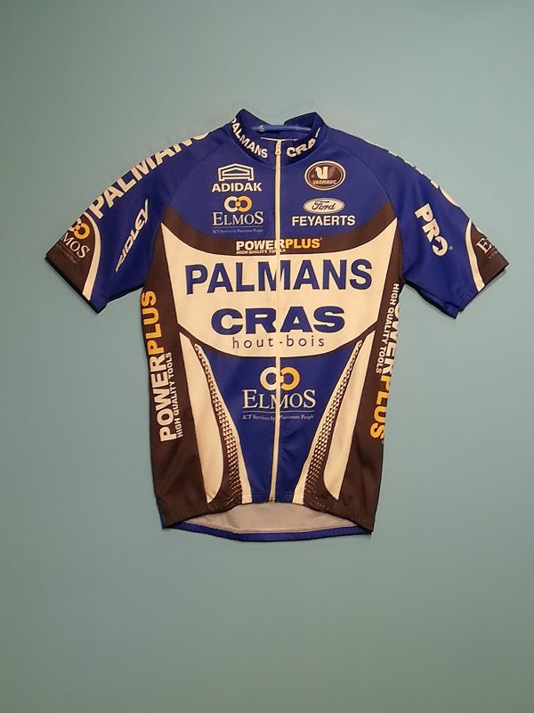 PALMANS-CRAS 2008