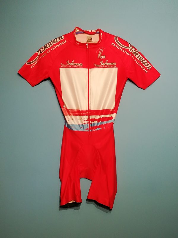 RONDE VAN LUXEMBURG - BERGKLASSEMENT - 2003