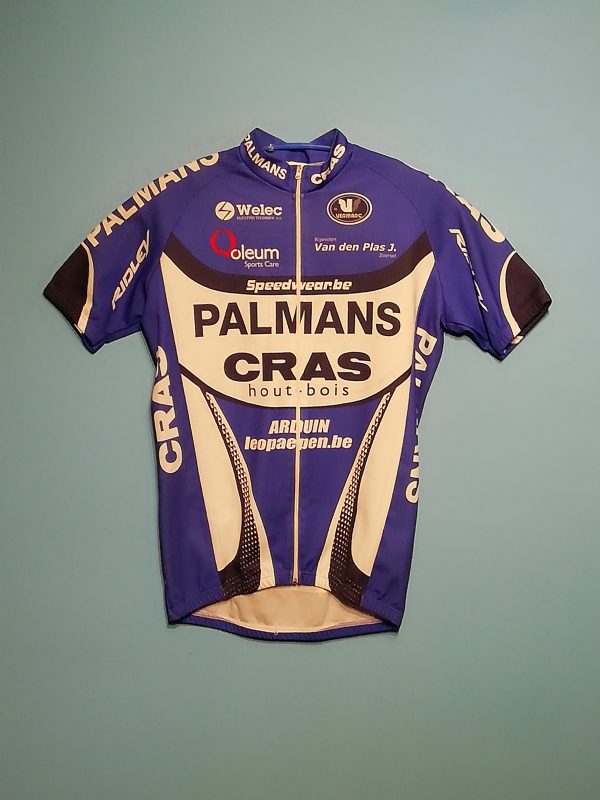 PALMANS-CRAS 2009