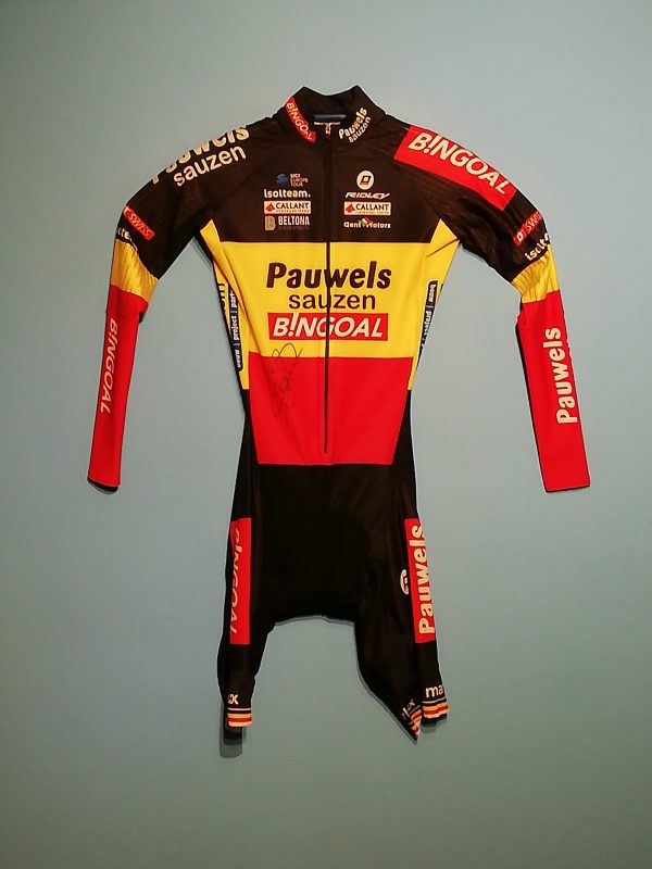 PAUWELS SAUZEN-BINGOAL BELGISCH KAMPIOEN CYCLOCROSS 2020