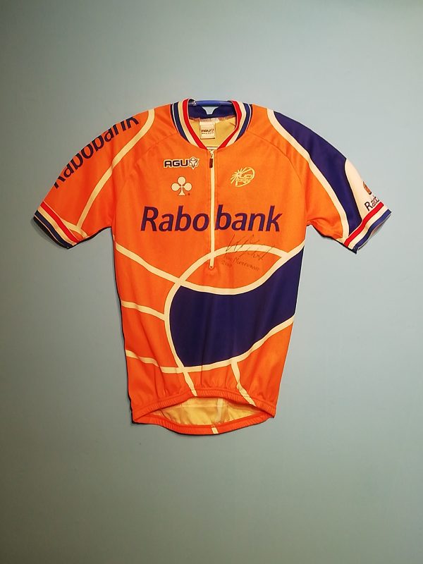 RABOBANK-COLNAGO-AGU 2008 CONFINI NK