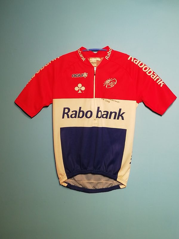 RABOBANK-COLNAGO-AGU CAMPIONE OLANDESE 2008