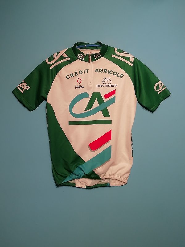 CREDIT AGRICOLE -EDDY MERCKX 1998