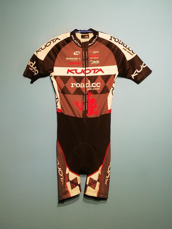 KUOTA-ROAD CC  2010