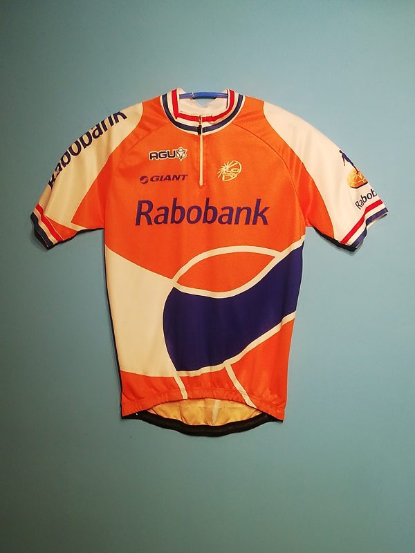 RABOBANK-GIANT-AGU 2009-2010 FRONTEIRAS NK
