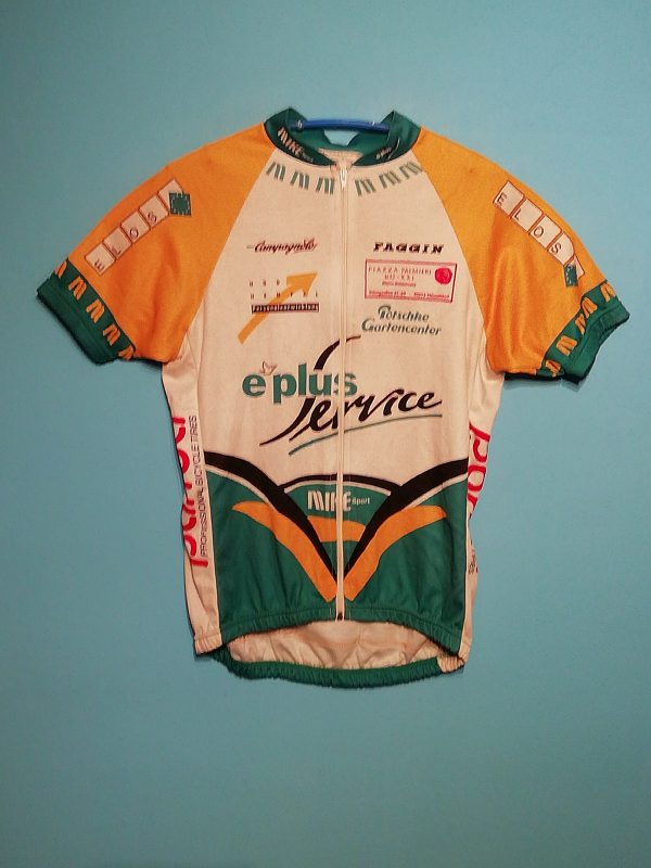 E PLUS SERVICE   1997