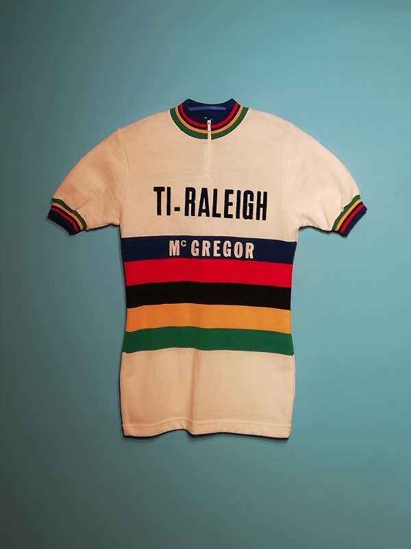 TI-RALEIGH-McGREGOR 1979 WORLD CHAMPION