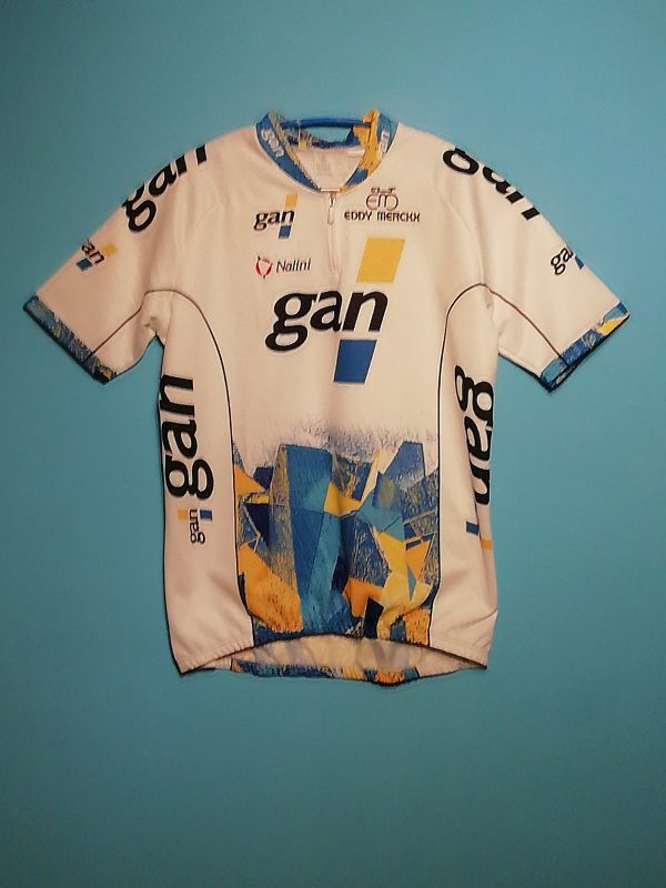 GAN-EDDY MERCKX 1996/1998