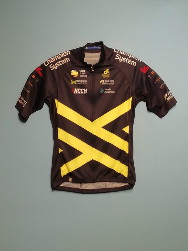 X SPEED UNITED-CHAMPION SYSTEM 2019