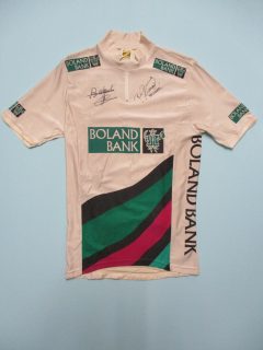 BOLAND BANK (b) 1995 サイクルシャツ