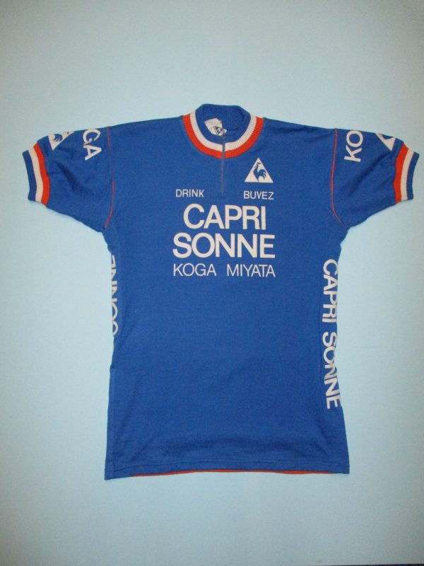 CAPRI SONNE-KOGA MIYATA 1981