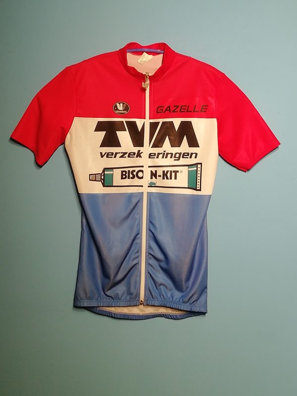 TVM-BISON KIT-GAZELLE CAMPEÓN HOLANDÉS 1993