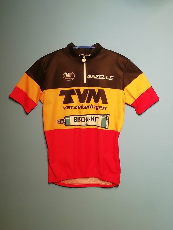 TVM-BISON KIT-GAZELLE CAMPEÓN BELGA 1993