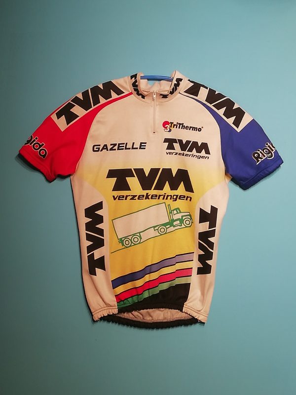 TVM-GAZELLE 1995 2. Trikot