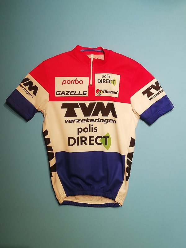 TVM-POLIS DIRECT-GAZELLE 1995 CAMPIONE D'OLANDESE