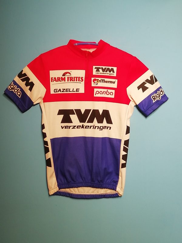 TVM-FARM FRITES-GAZELLE CAMPEÃO HOLANDÊS DE 1996