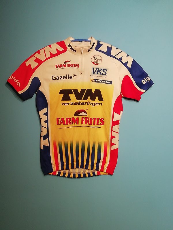 TVM-FRITES-GAZELLE 1998