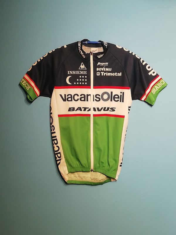 VACANSOLEIL-BATAVUS-COLLSTROP CAMPEÓN DE UZBEKISTÁN 2009