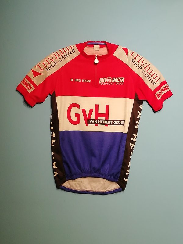 VAN HEMERT-TRIVIUM 2003 CAMPEÓN DE HOLANDIA