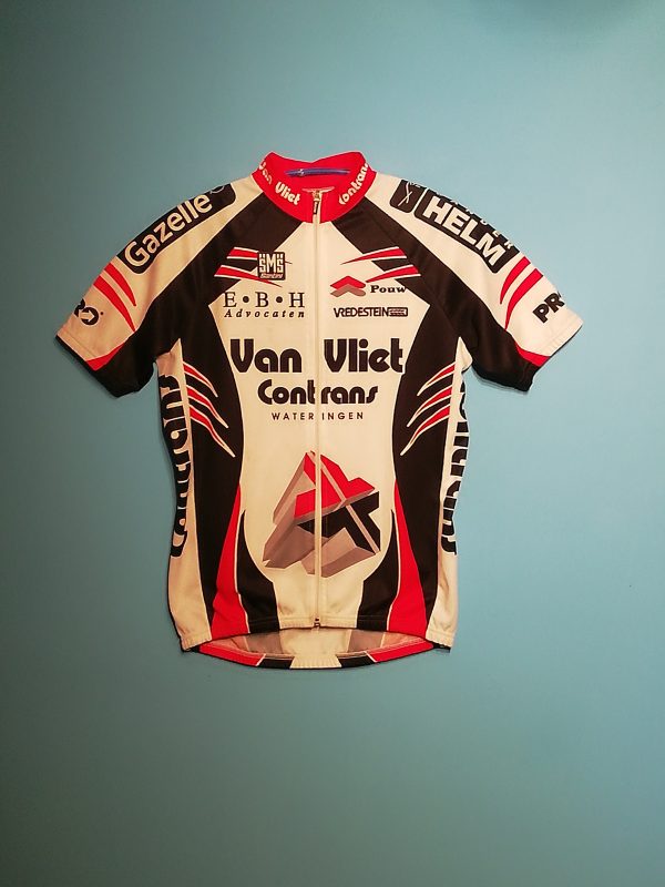 VAN VLIET CONTRANS-EBH-GAZELLE 2006