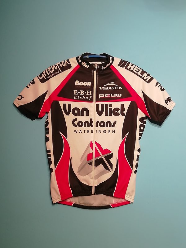 VAN VLIET CONTRANS-EBH-GROENFLEX 2008