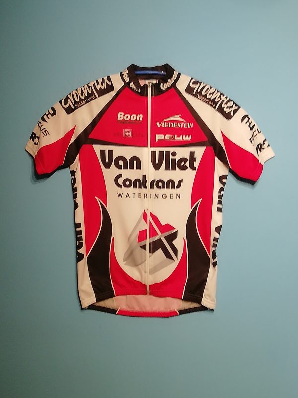 VAN VLIET CONTRANS-EBH-GROENFLEX 2009