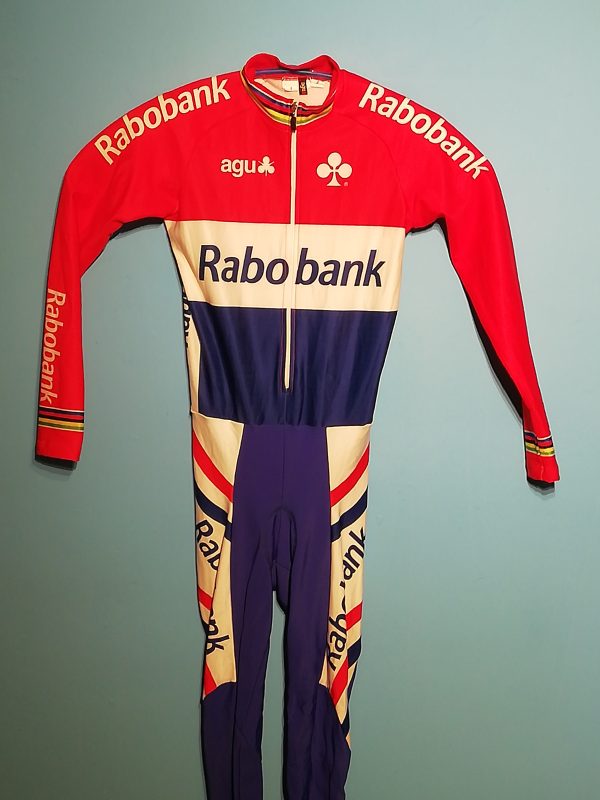 RABOBANK CONTINENTAL TEAM-COLNAGO-AGU 2007 DUTCH CYCLOCROSS CHAMPION