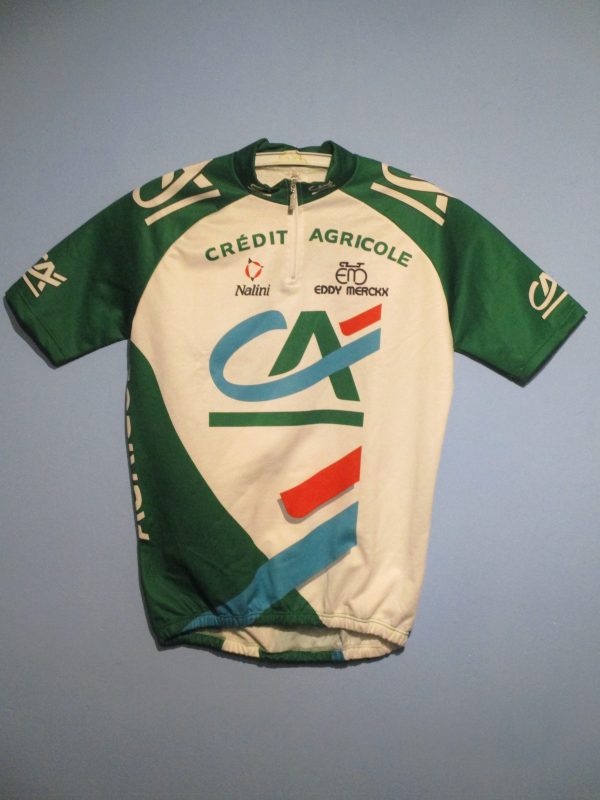 CREDIT AGRICOLE-EDDY MERCKX 1998