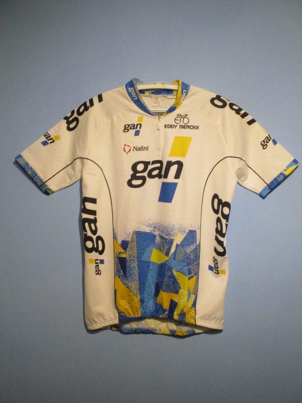 Gan-Eddy Merckx 1996-1998