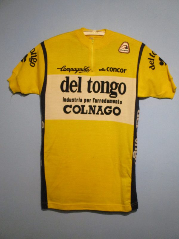 DEL TONGO-COLNAGO 1983/1984