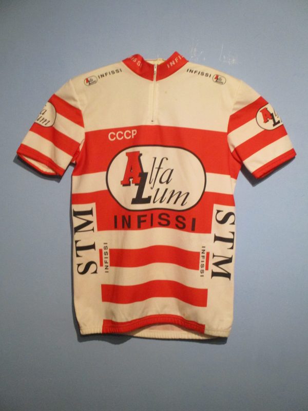 ALFA LUM-INFISSI-STM-CCCP 1989/1990