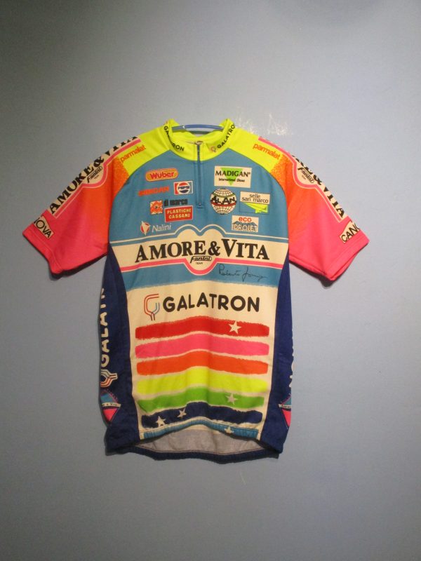 AMORE & VITA-GALATRON 1993