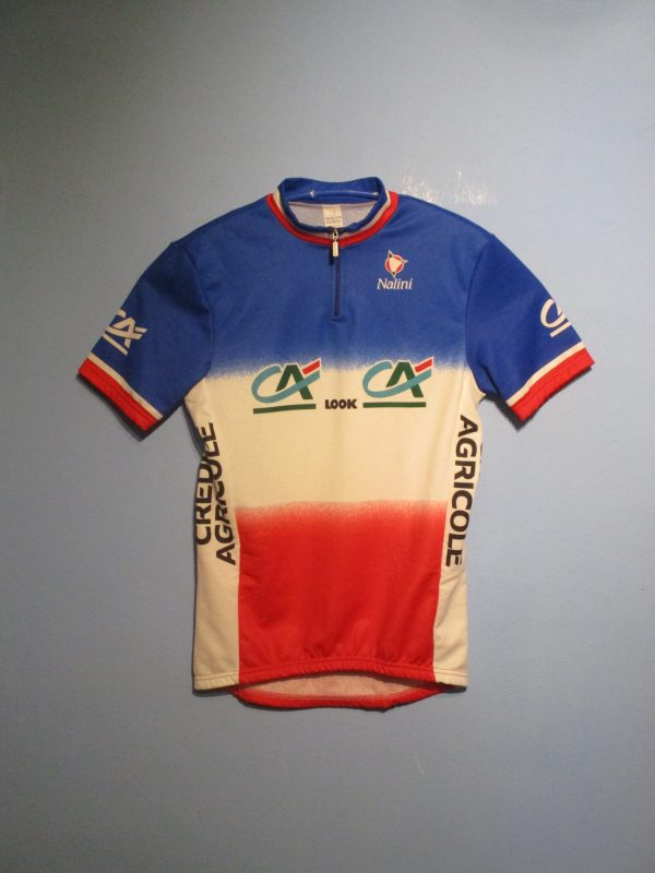 CREDIT AGRICOLE-LOOK FRANS KAMPIOEN 1999/2000