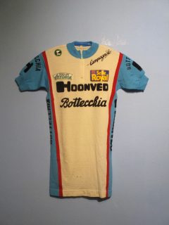HOONVED-BOTTECCHIA-SELLE ロイヤル 1982 サイクル シャツ